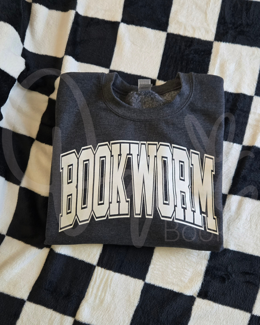 Bookworm Sweatshirt