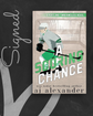 A Scoring Chance (Portland Timberwolves #1) (SIGNED) by A.J. Alexander