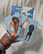 At the Waterfall (The Soulmate Effect #1) (SIGNED) by Smardline S.