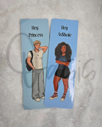 At the Waterfall (The Soulmate Effect #1) (SIGNED) by Smardline S.