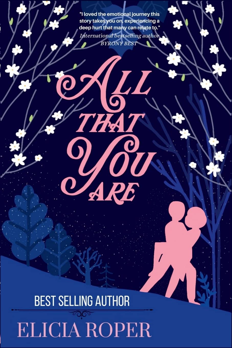 All That You Are (SIGNED) by Elicia Roper