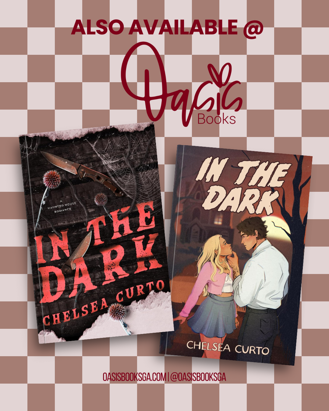 In Stormy Weather by Chelsea Curto [SIGNED PREORDER]