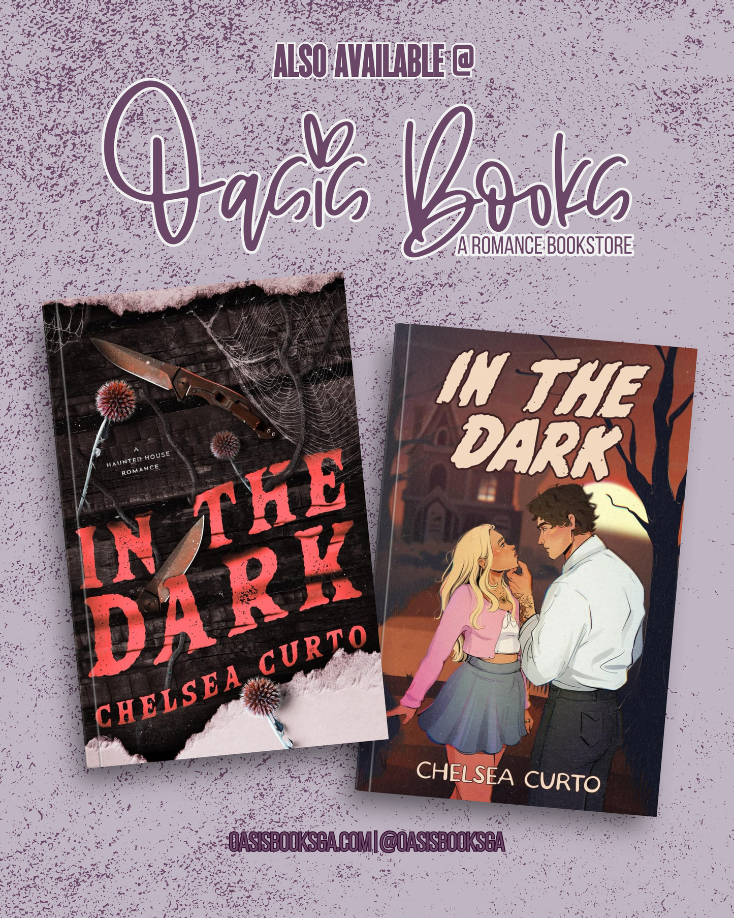 In Stormy Weather by Chelsea Curto [SIGNED PREORDER]