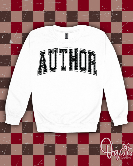 AUTHOR ARCH CREWNECK (S-5XL)