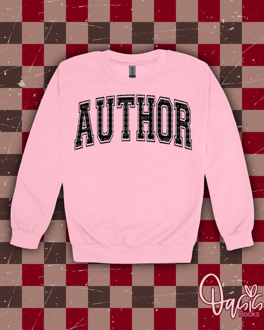 AUTHOR ARCH CREWNECK (S-3XL)