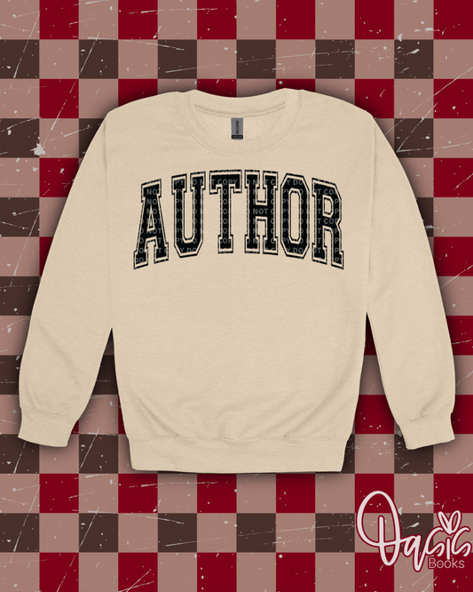 AUTHOR ARCH CREWNECK (S-3XL)