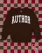 AUTHOR ARCH CREWNECK (S-5XL)
