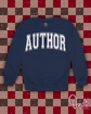 AUTHOR ARCH CREWNECK (S-5XL)