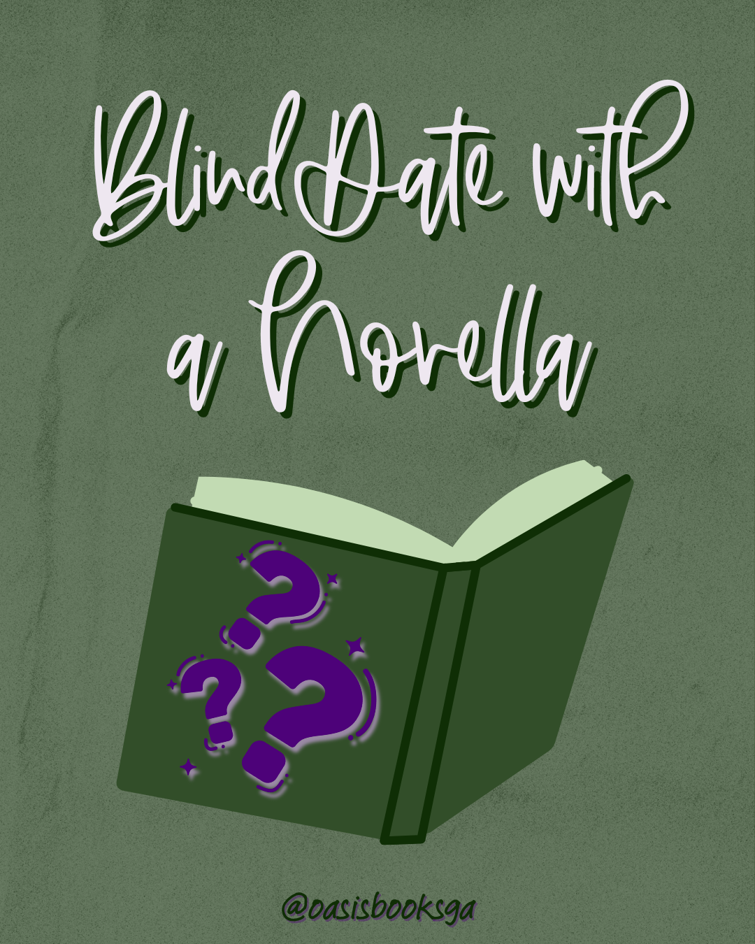 Blind Date w/ A Novella