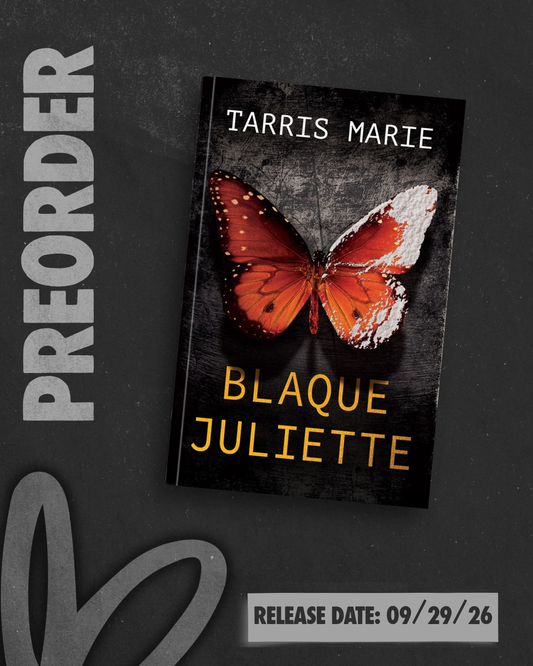 Blaque Juliette by Tarris Marie [PREORDER]