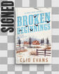 Broken Beginnings (Citrus Cove #1) (SIGNED) by Clio Evans