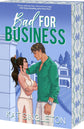 Bad for Business (Pembroke Hills #2) by Kat Singleton
