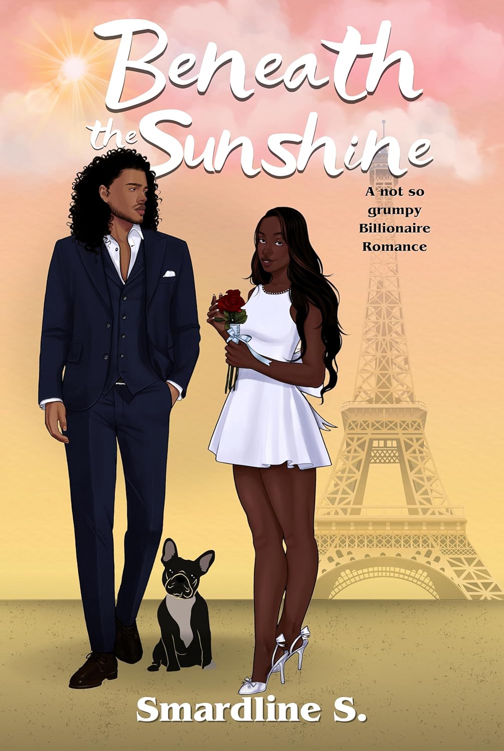 Beneath the Sunshine (The Soulmate Effect #2) (SIGNED) by Smardline S.