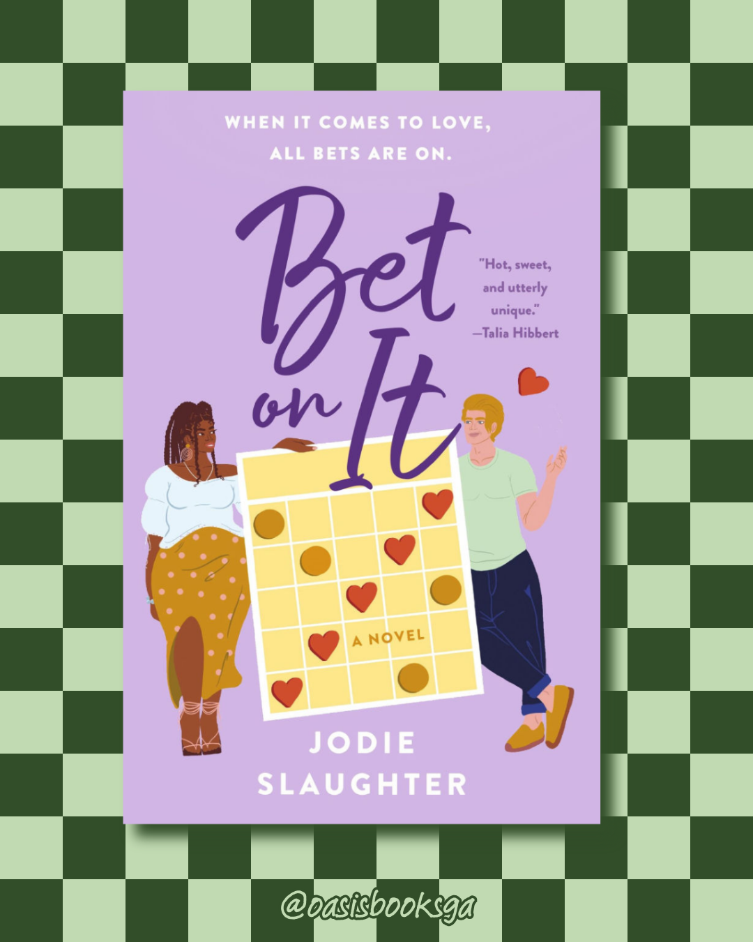 Bet on It by Jodie Slaughter
