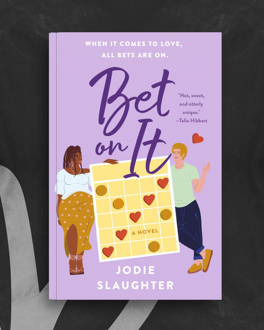 Bet on It by Jodie Slaughter