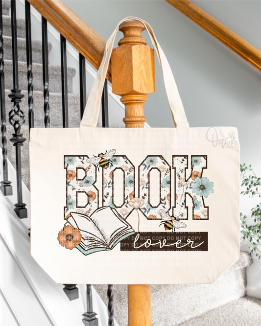 Book Lover Tote