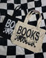Books - Basic Zippered Tote Bag
