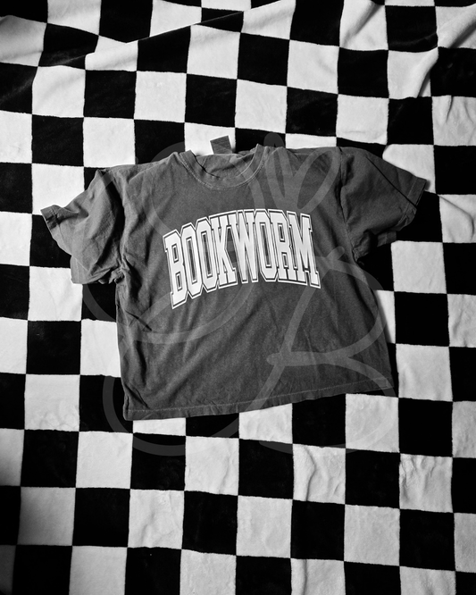 Bookworm Tee