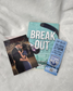 Break Out (Orlando Storm #2) (SIGNED) by Marissa James