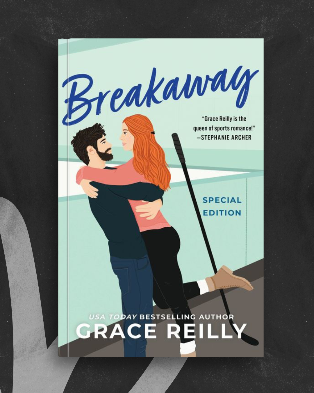 Breakaway (Beyond the Play #2) by Grace Reilly
