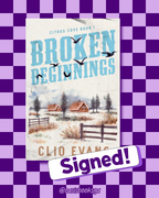 Broken Beginnings (Citrus Cove #1) by Clio Evans