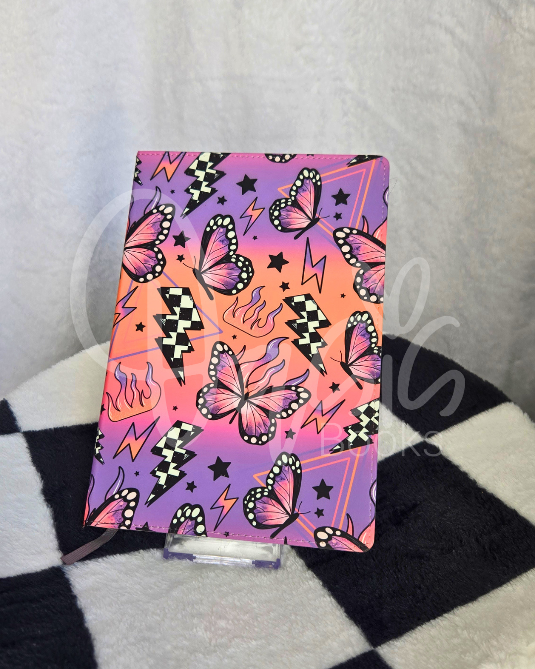 Checkered Butterflies Journal