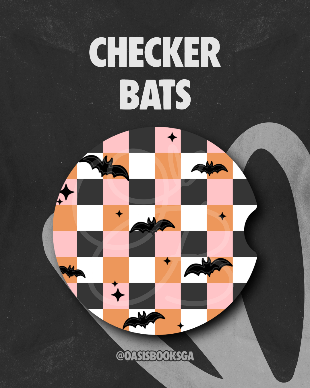 Car Coasters - Miscellaneous Checkers