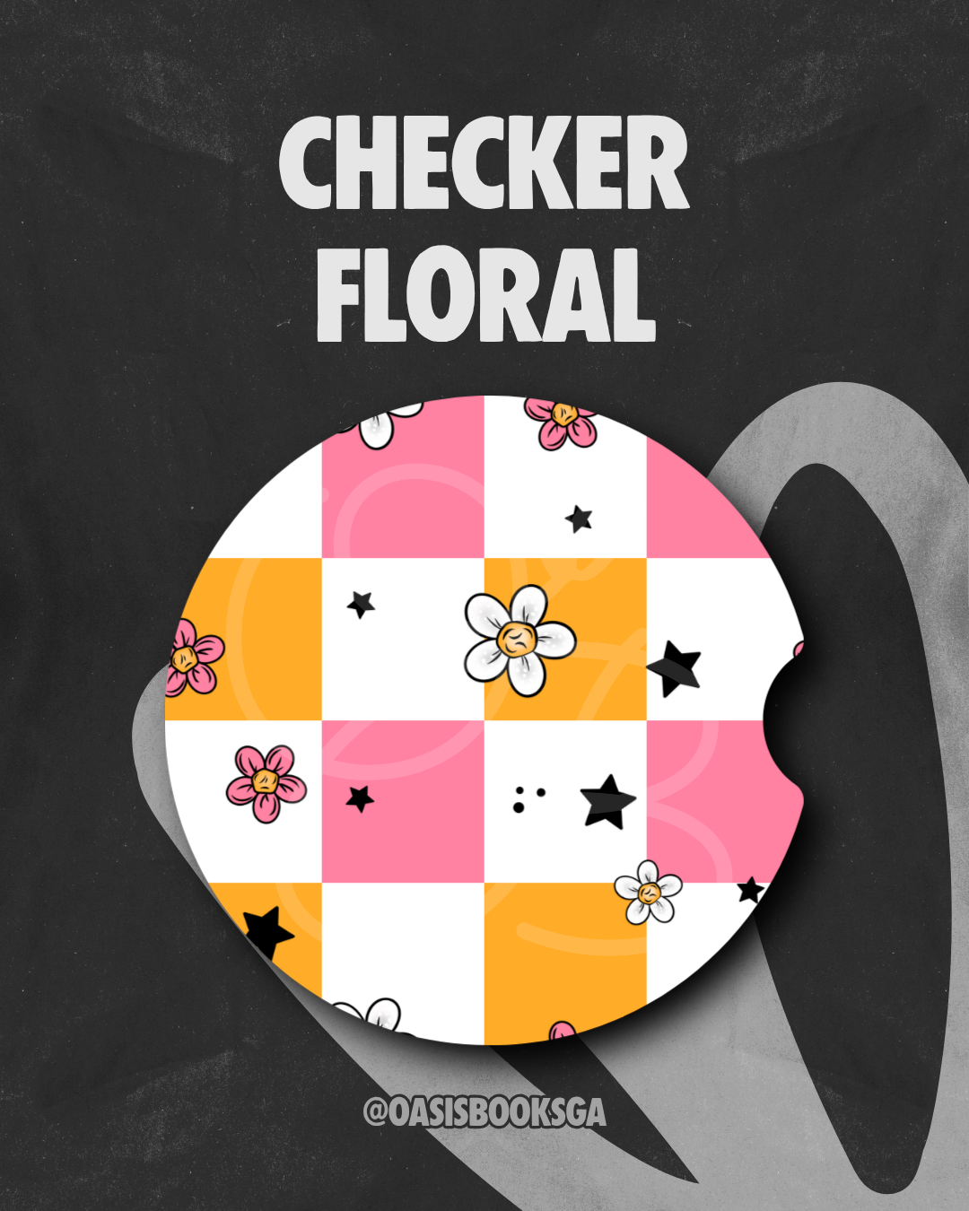 Car Coasters - Miscellaneous Checkers