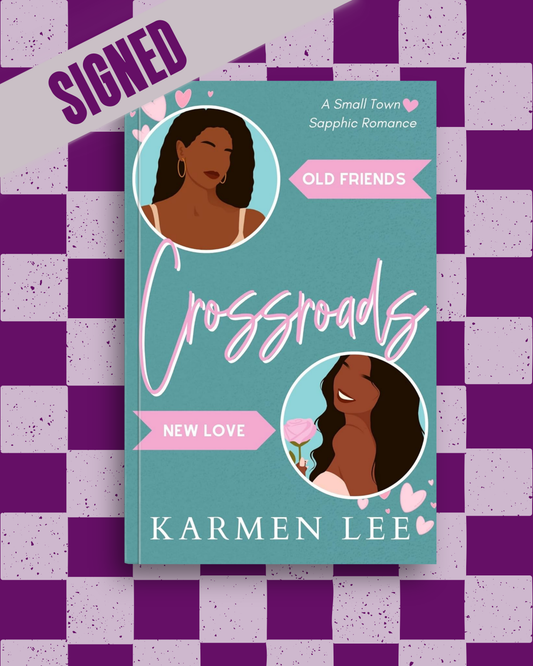 Crossroads (Hickory Springs #1) by Karmen Lee