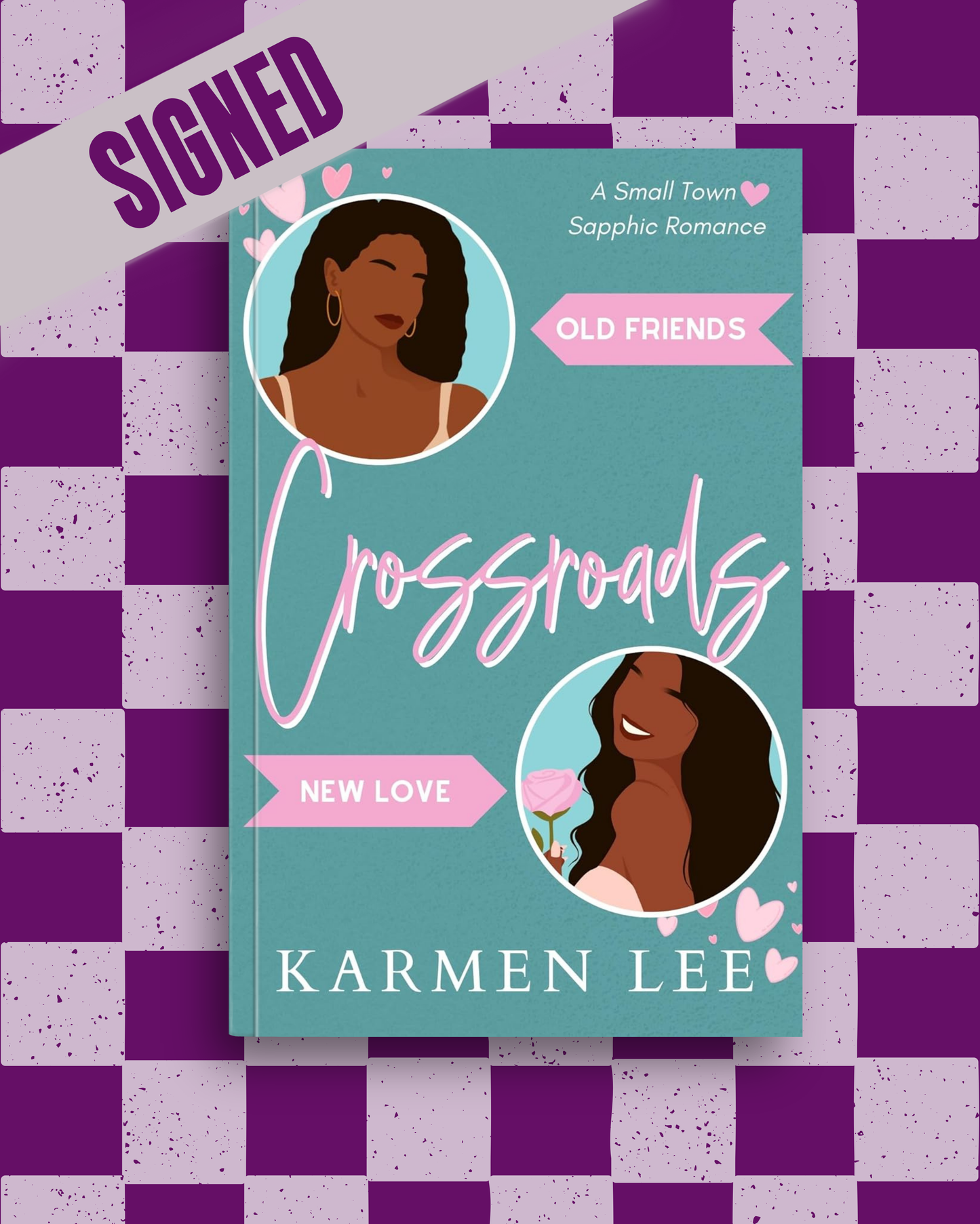 Crossroads (Hickory Springs #1) by Karmen Lee