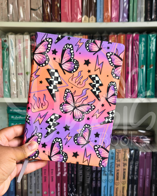 Checkered Butterflies Journal