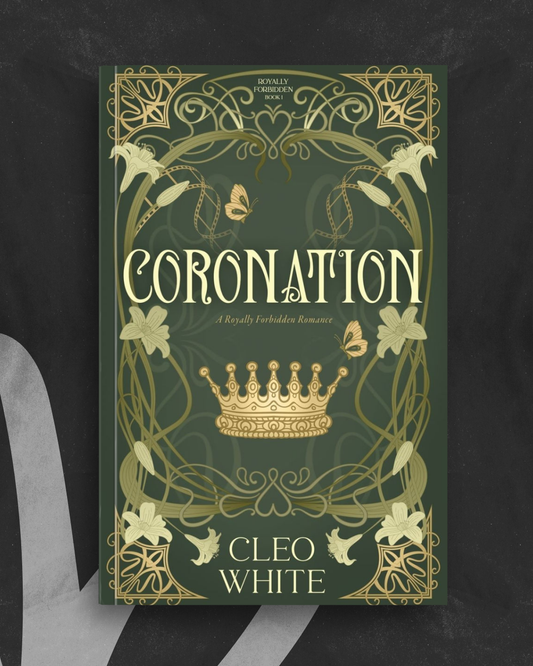 Coronation (Royally Forbidden #1) by Cleo White