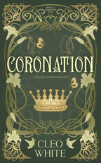 Coronation (Royally Forbidden #1) by Cleo White