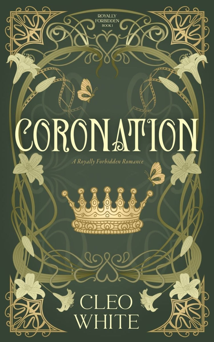 Coronation (Royally Forbidden #1) by Cleo White