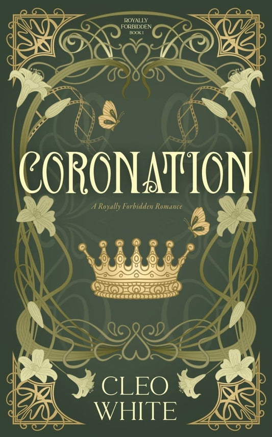 Coronation (Royally Forbidden #1) by Cleo White