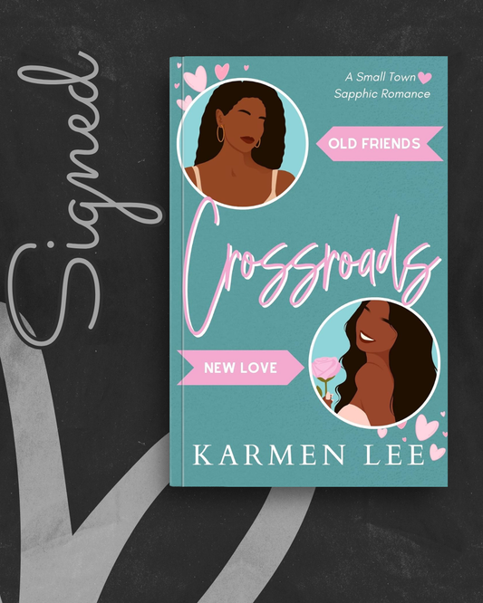 Crossroads (Hickory Springs #1) by Karmen Lee