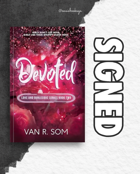 Devoted (SIGNED) by Van R. Som