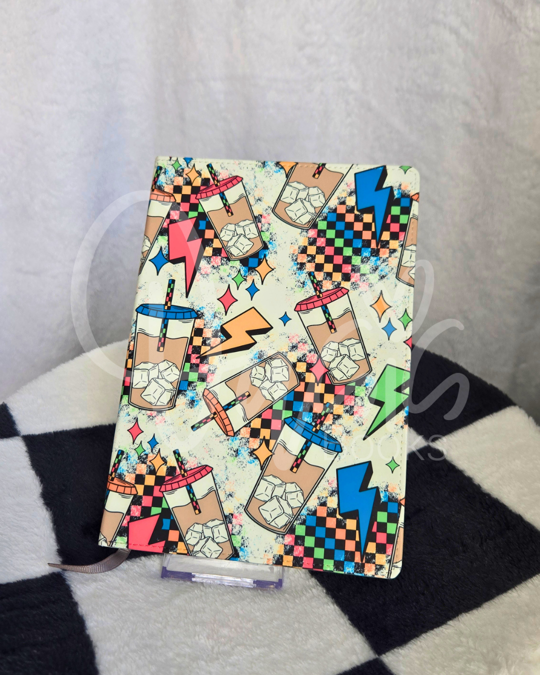 Electric Iced Coffee Journal