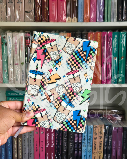 Electric Iced Coffee Journal