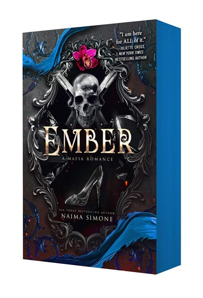 Ember (Hunted Kingdom #2) by Naima Simone [PREORDER]