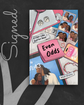 Even Odds (Clear Lake Quartet #2) (SIGNED) by Miah Onsha