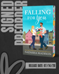 Falling For You by Natasha Madison [SIGNED PREORDER]