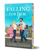 Falling For You by Natasha Madison [SIGNED PREORDER]