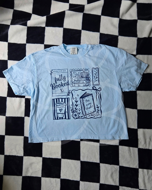 Fully Booked Tee