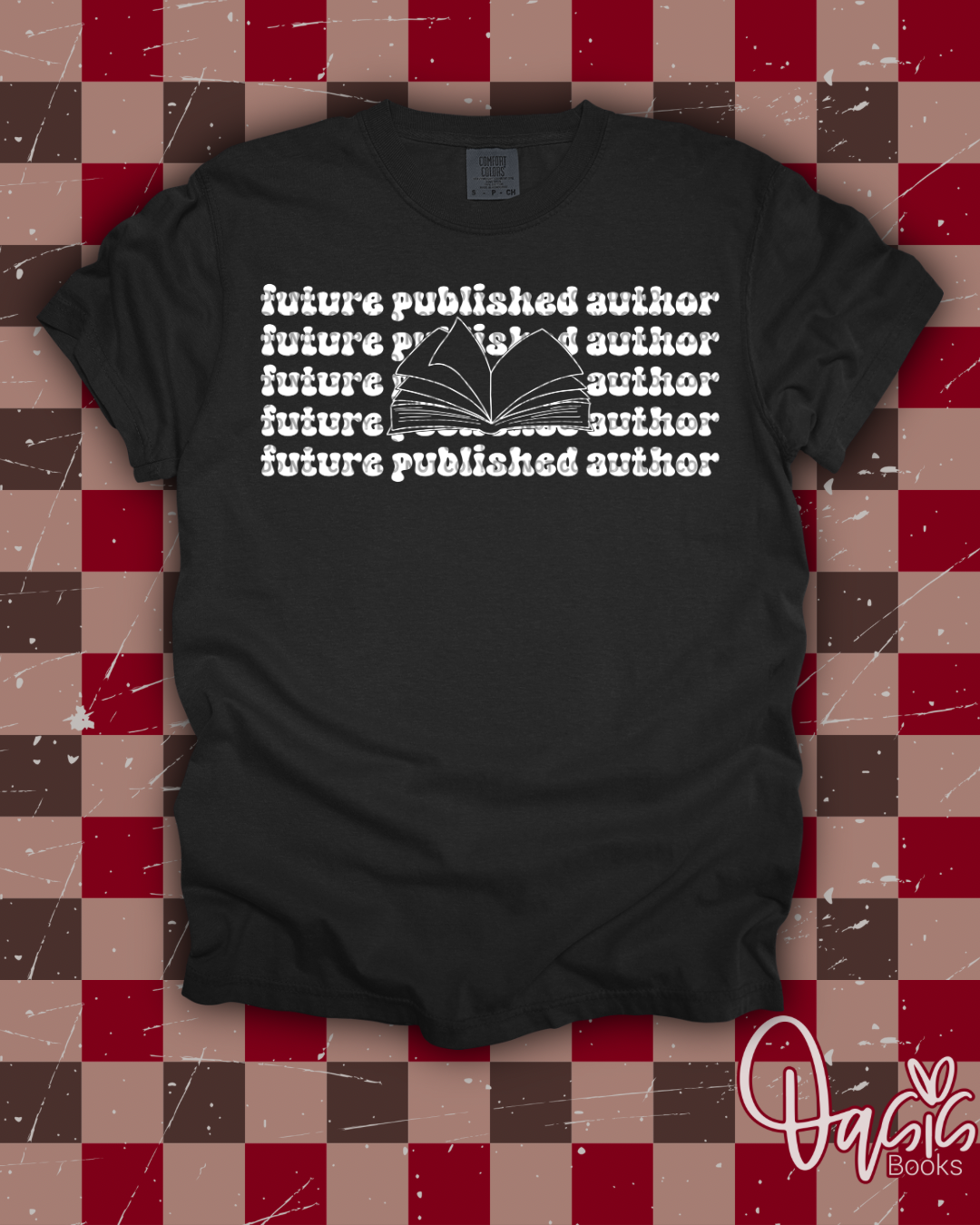 Future Published Author Tee