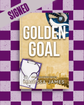 Golden Goal (Orlando Storm #3) (SIGNED) by Marissa James