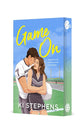 Game On (Stenciled Edges) by Ki Stephens