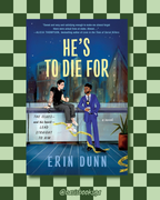He's to Die For by Erin Dunn