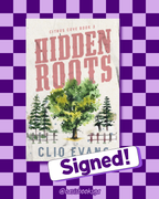 Hidden Roots (Citrus Cove #3) by Clio Evans