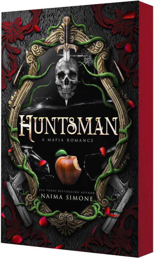 Huntsman by Naima Simone